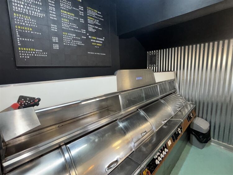 Fish & Chips For Sale in Keighley Photo 4