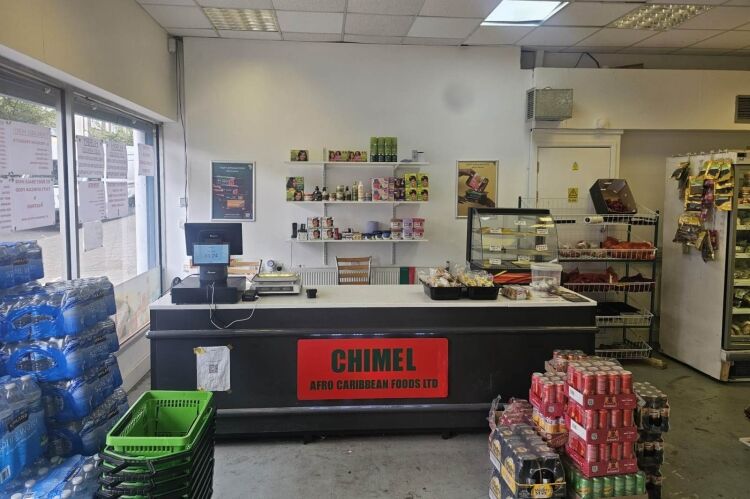 Afro-Caribbean Food Retailer - Orpington