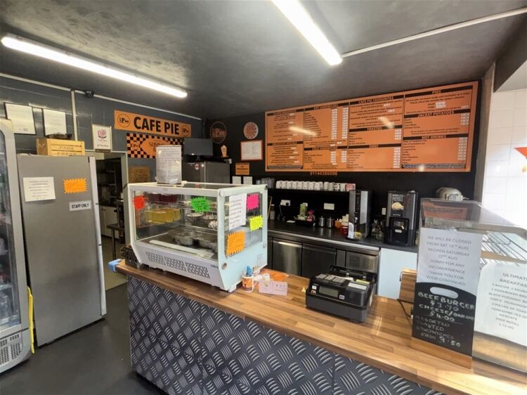 Cafe & Sandwich Bars For Sale in Sheffield Photo 4