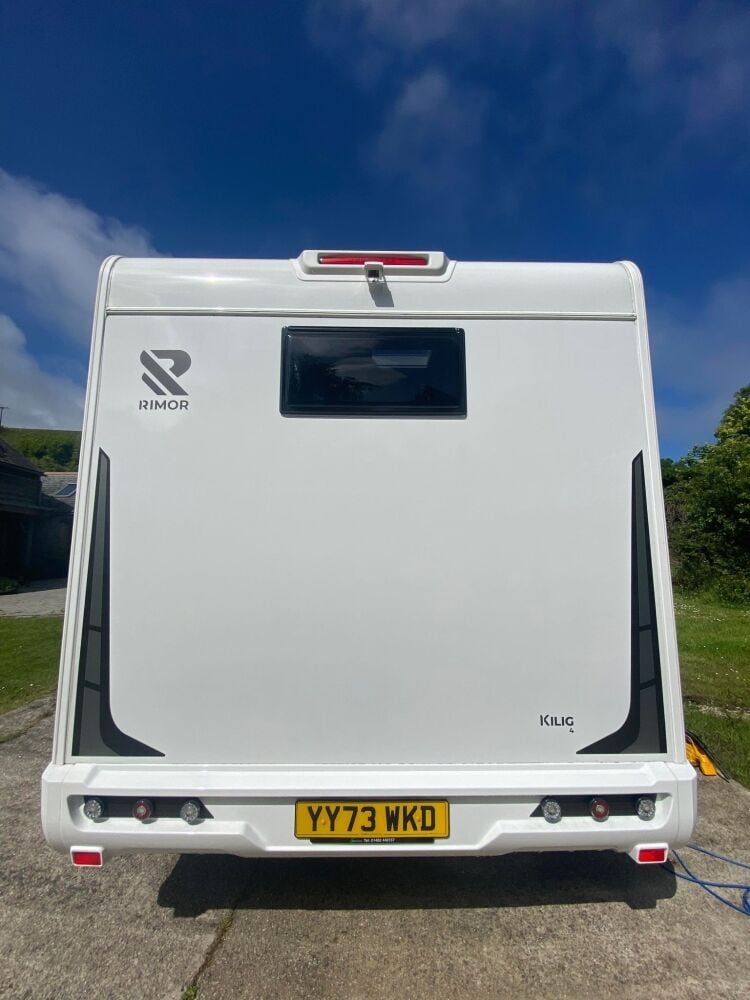 Highfields Motor Home Hire