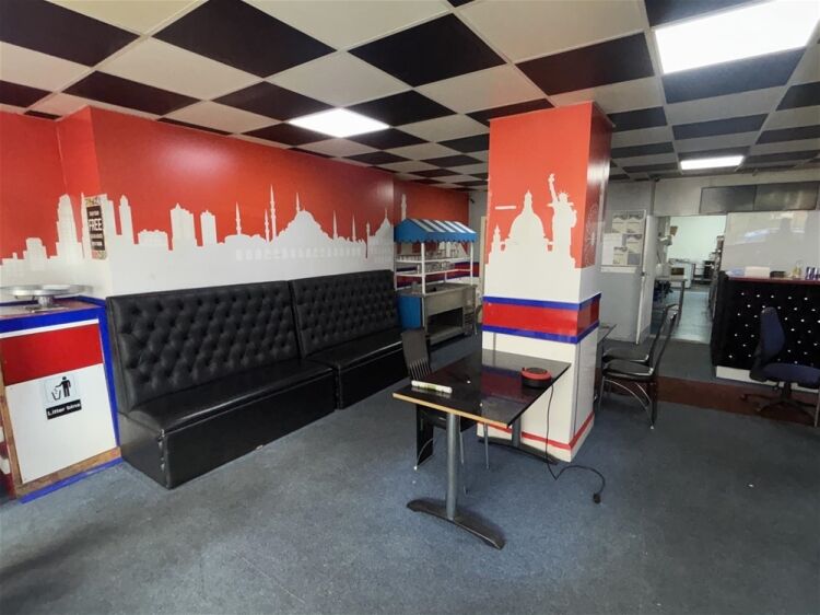Hot Food Take Away For Sale in Wakefield Photo 4
