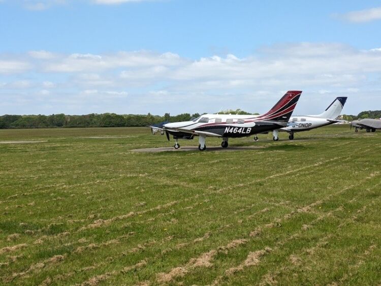 Take Your Restaurant Ambitions Sky High – Iconic Aerodrome Dining Destination