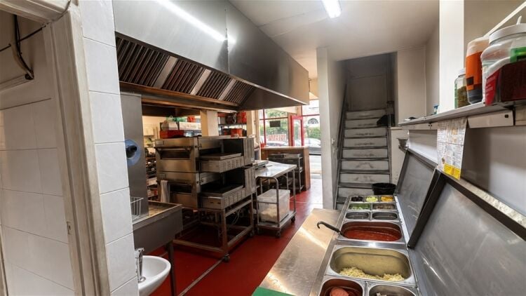 Hot Food Take Away For Sale in Exeter