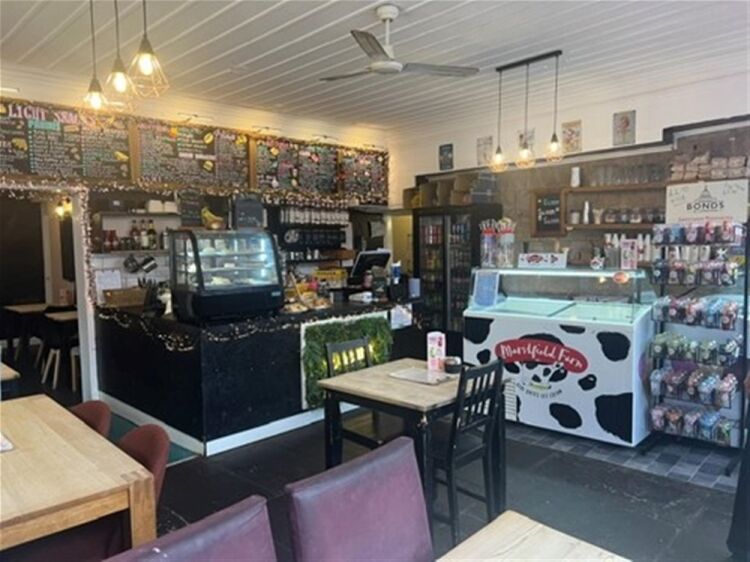 Cafe & Sandwich Bars For Sale in Todmorden