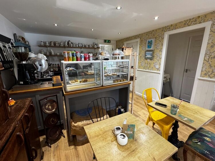 Hidden Tea House Bothwell