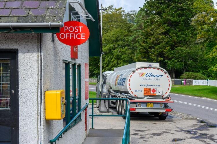 Ballindalloch Filling Station & Shop/Post Office Photo 4
