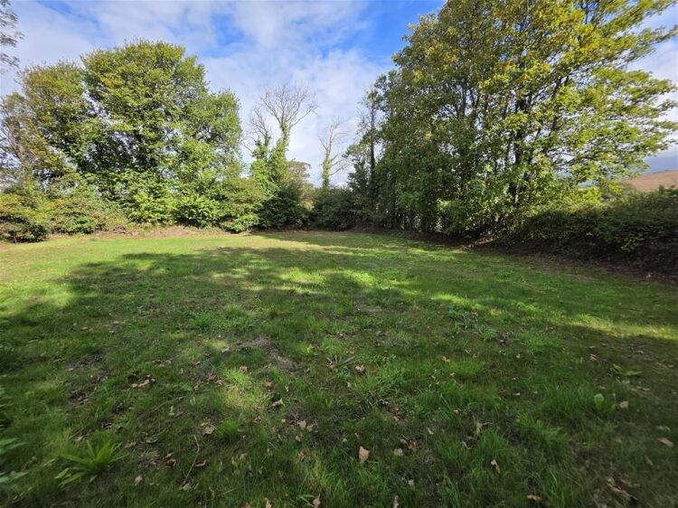 Auction Lot: Building Plot at South Milton, Kingsbridge, Devon For Sale in Kingsbridge Photo 4