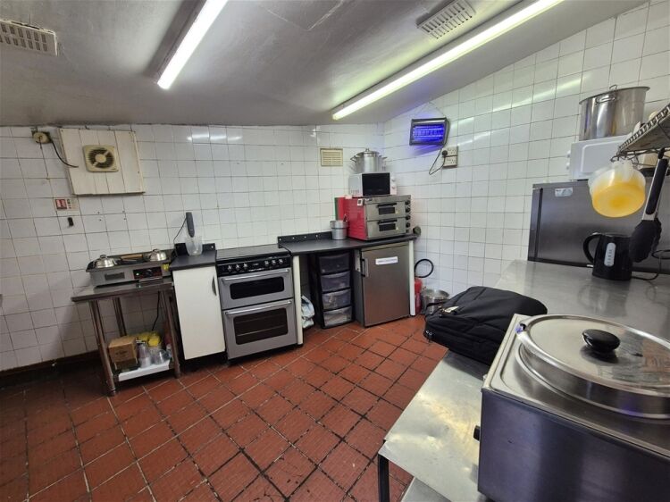 Fish & Chips For Sale in Pontefract Photo 4