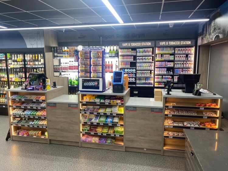 MODERN CONVENIENCE STORE - EXCELLENT GROWTH POTENTIAL Photo 4