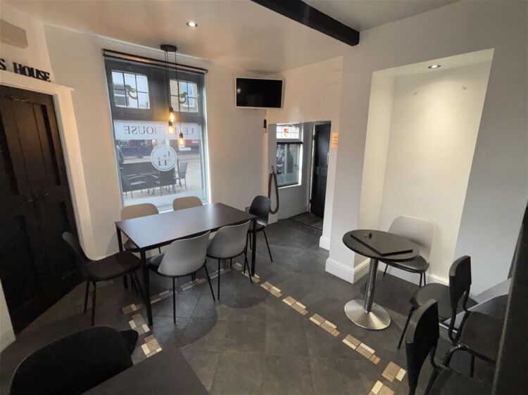 Cafe & Sandwich Bars For Sale in Leeds
