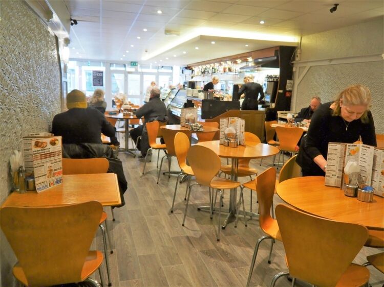 Cafe & Sandwich Bars For Sale in Blackpool