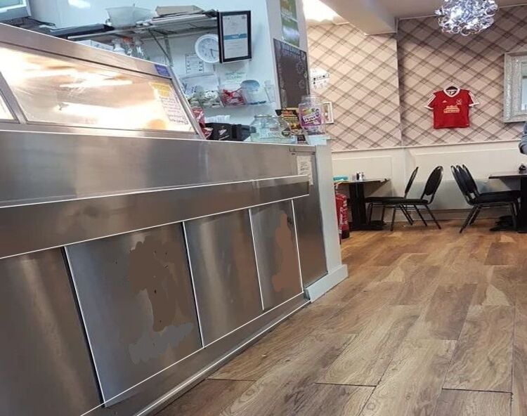 Long Established fully detached High Street purpose built high turnover Fish & Chips Business Photo 4