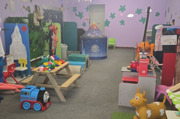 Established Children's Play Cafe - Chepstow Photo 4
