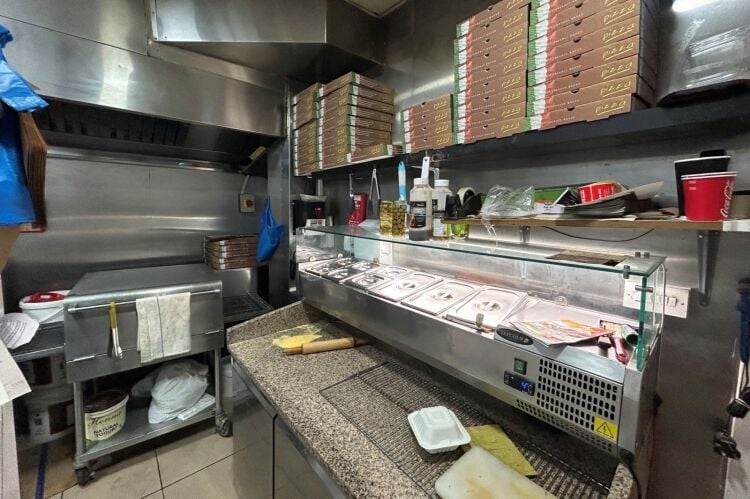 Established Takeaway - Glasgow