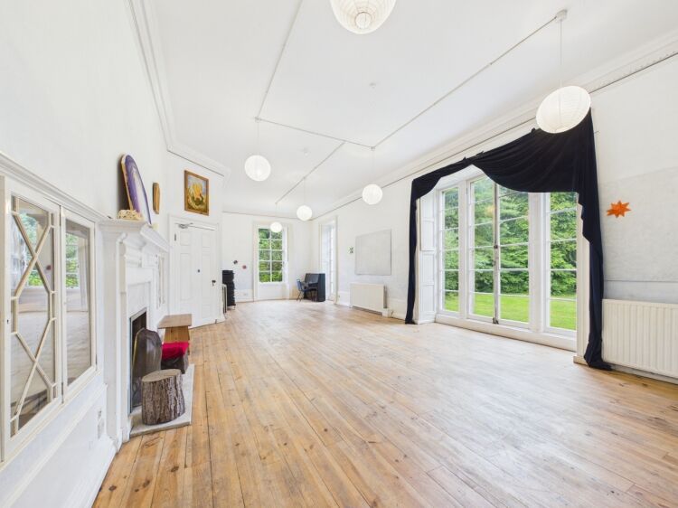 Landmark Property Offering Outstanding Potential Overlooking Findhorn Bay