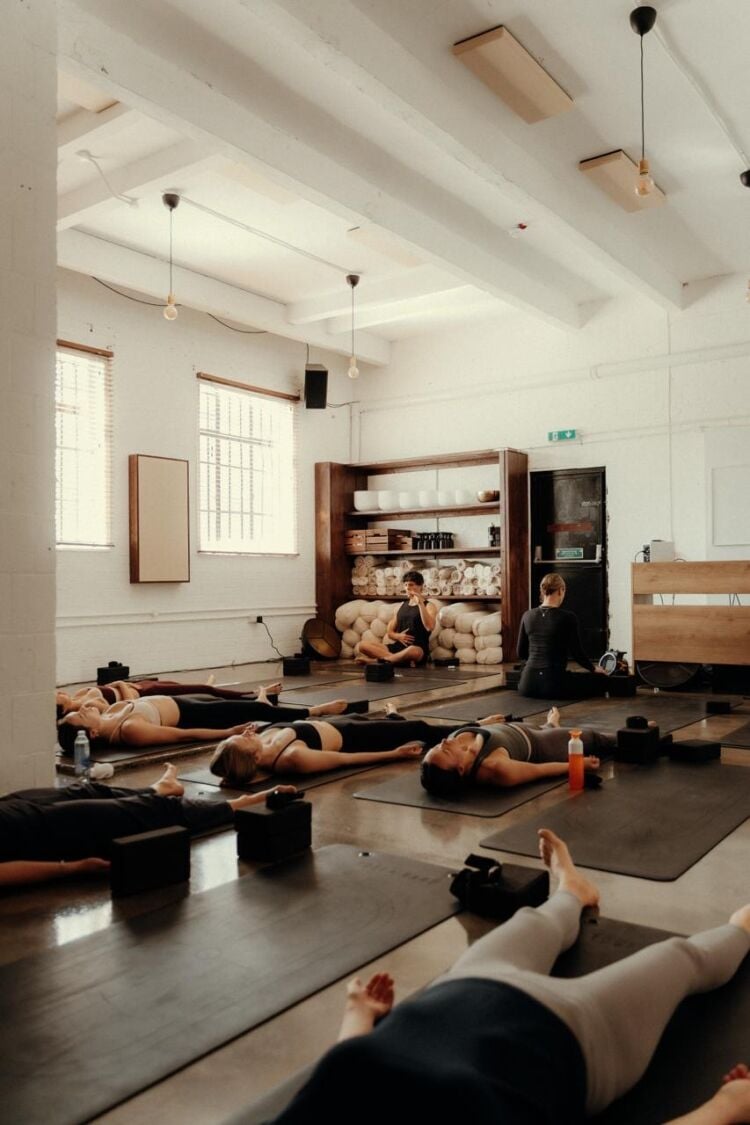 Turnkey Movement & Wellness Studio with Significant Growth Potential in East London Photo 4
