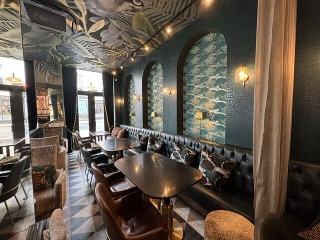 Leasehold Cocktail Lounge & Kitchen Located In Leamington Spa Photo 4