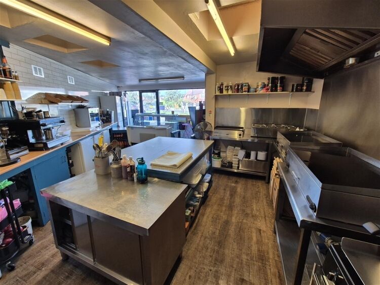 Cafe & Sandwich Bars For Sale in Rotherham Photo 4