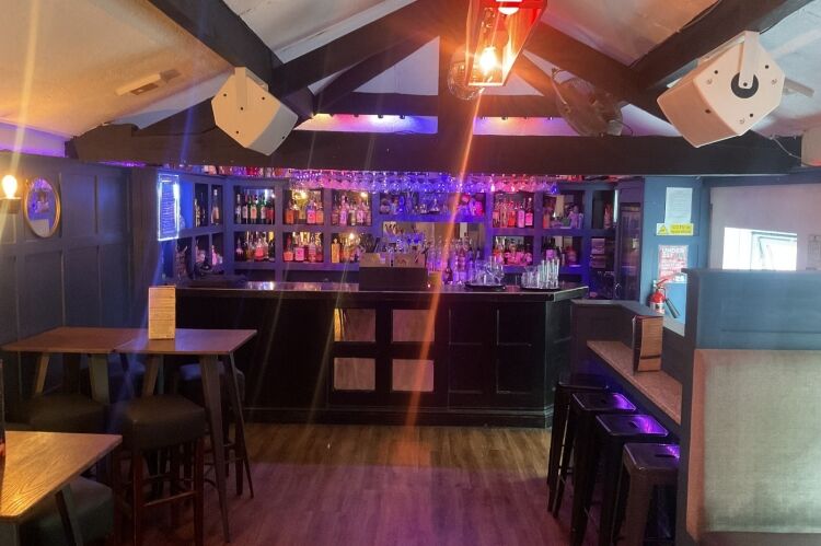 Established Restaurant Wine And Cocktail Bar
