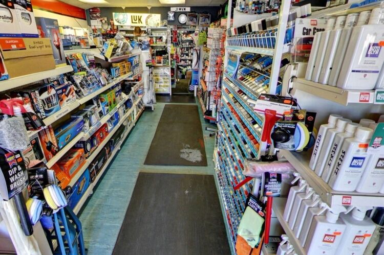 Established Auto Spares Retailer - Helensburgh Photo 4