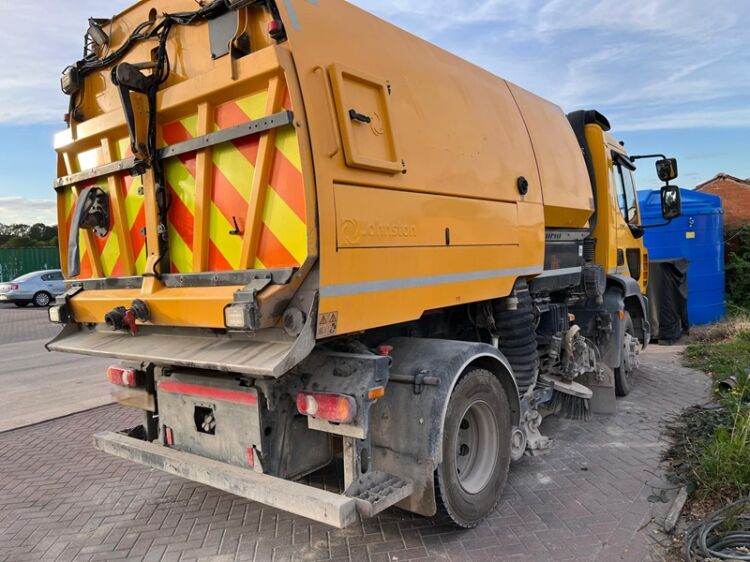 Highly Profitable Road Sweeping Business – Established Contracts & £100K Assets