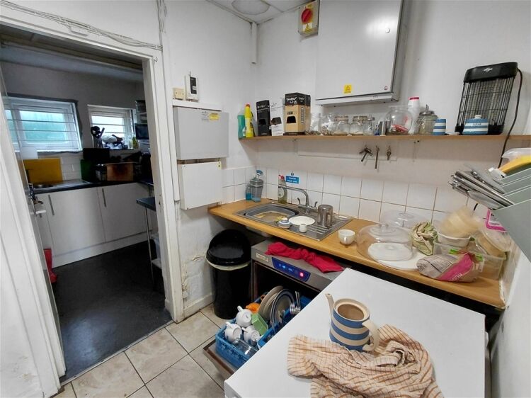 Cafe & Sandwich Bars For Sale in Leicester