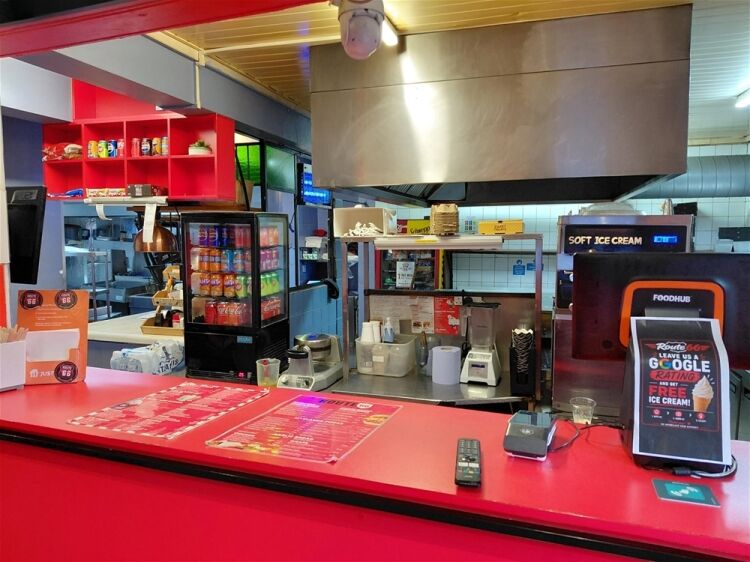 Hot Food Take Away For Sale in Leeds Photo 4