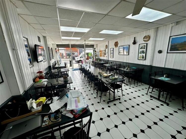 LEASEHOLD ASIAN RESTAURANT