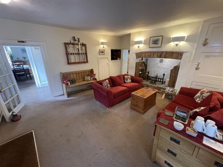 Charming Guest House in Porlock For Sale in Minehead Photo 4