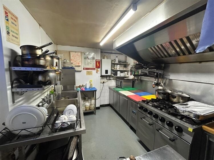 Restaurants For Sale in Ilkley