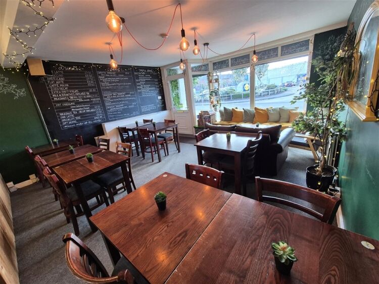 Cafe & Sandwich Bars For Sale in Normanton