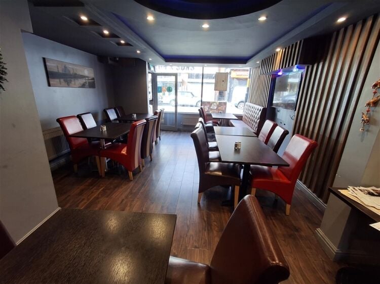 Restaurants For Sale in Birmingham
