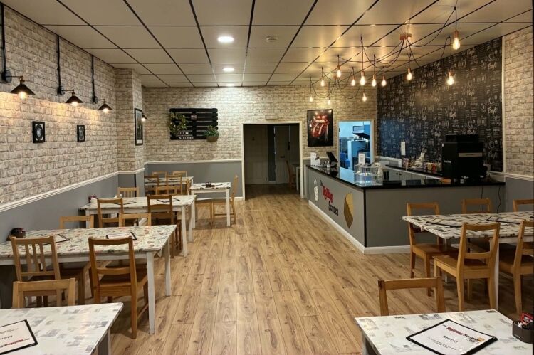 Established Cafe - Gosport