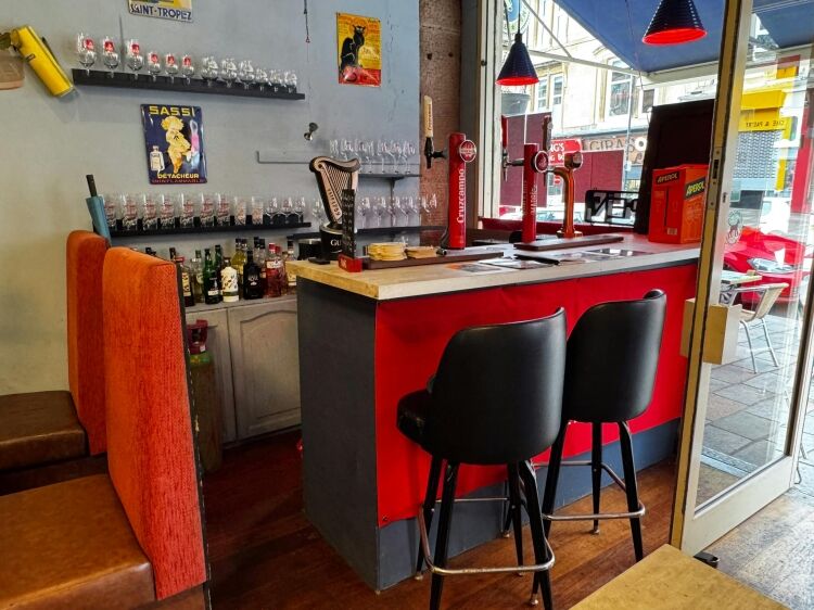 Licensed Cafe Business Southside