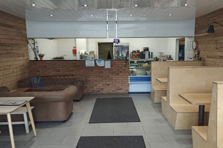 Established Cafe - Little Hulton
