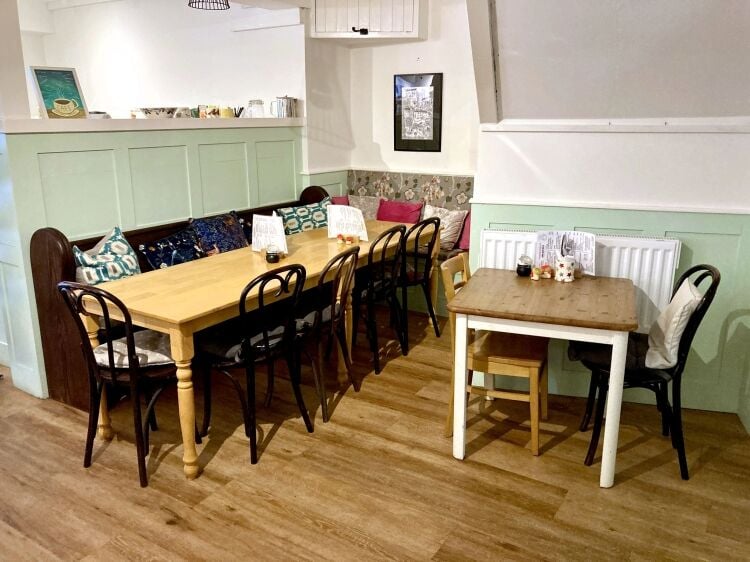 DAYTIME CAFÉ/COFFEE SHOP Photo 4