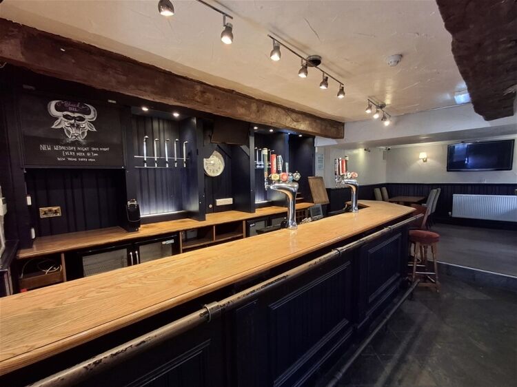 Licenced Trade, Pubs & Clubs For Sale in Chesterfield