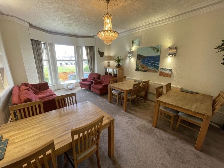 Seaside Town 19-Bed HMO with Extensive Owners Accommodation For Sale in Paignton