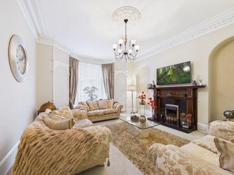 Elegant Ferryhill Property Offering Turnkey Guest House Opportunity