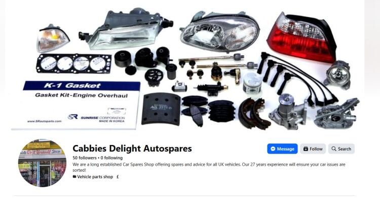 40-Year Automotive Parts Retailer with Loyal Trade & Consumer Customer Base