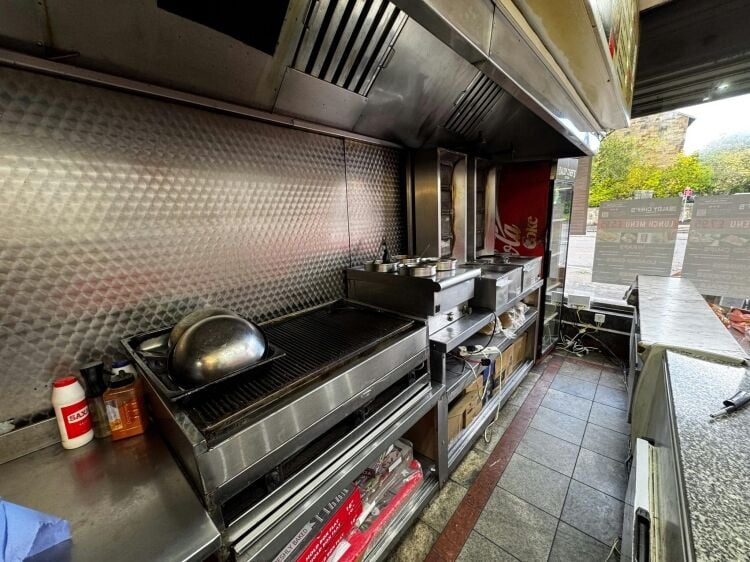 Established Hot Food Takeaway Business Photo 4