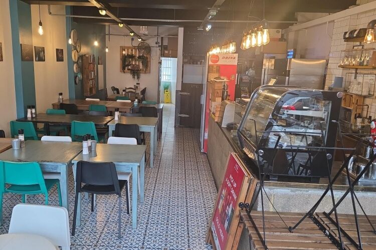 Established Cafe - London