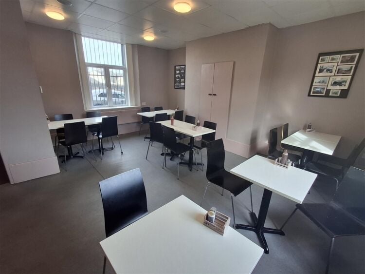 Cafe & Sandwich Bars For Sale in Brighouse