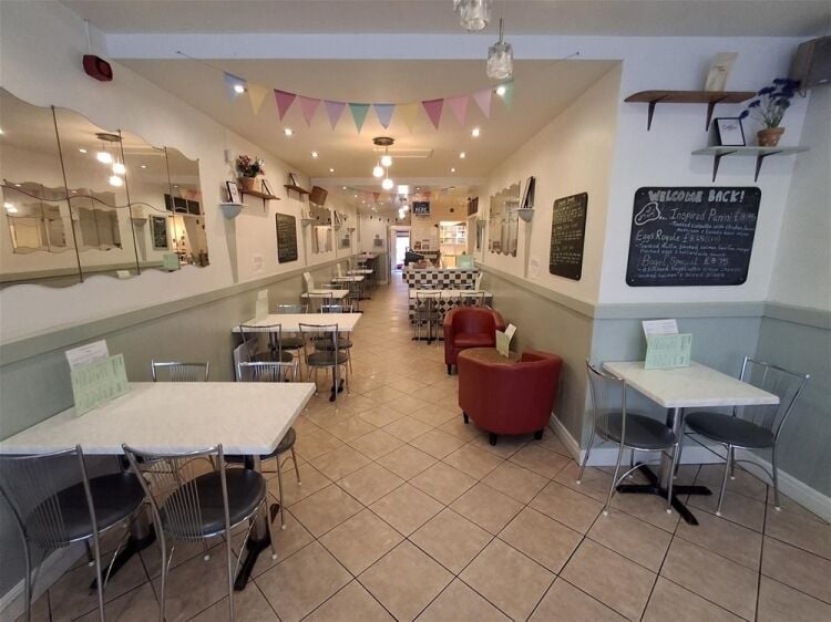 Cafe & Sandwich Bars For Sale in Driffield