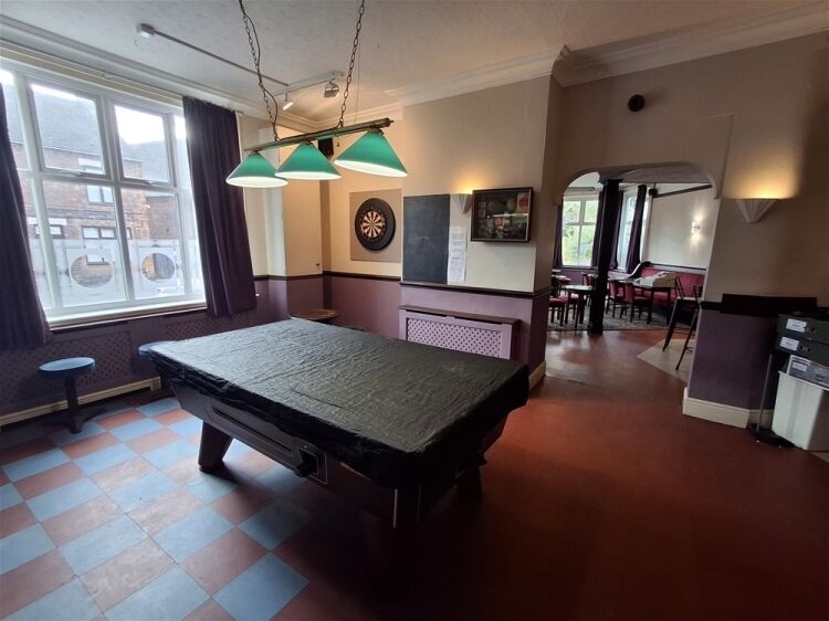 Licenced Trade, Pubs & Clubs For Sale in Burton-on-Trent