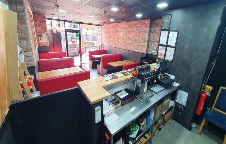 Newly established Grilled Meat House, prematurely for sale due to family health issues