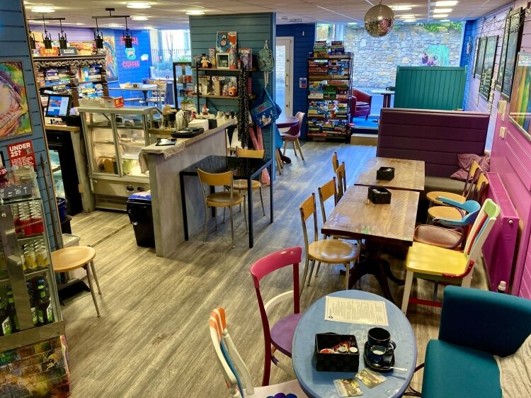 LICENSED CAFÉ/COFFEE SHOP/BAR