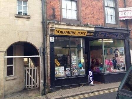 Thriving Family Newsagents in Beautiful Ripon Photo 1