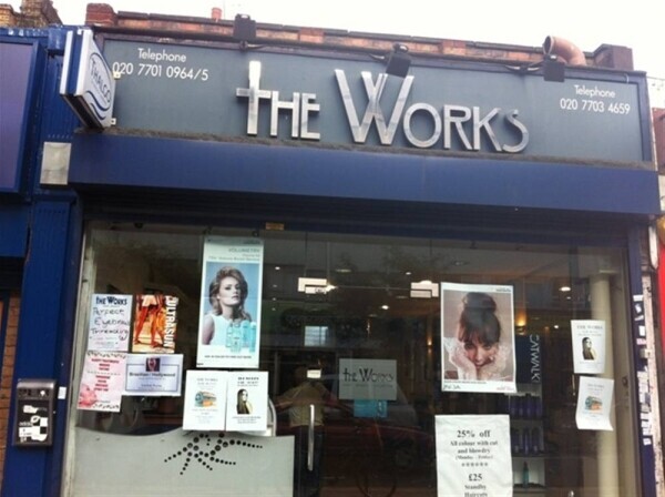 HAIR & BEAUTY SALON based LONDON SE17 Photo 1