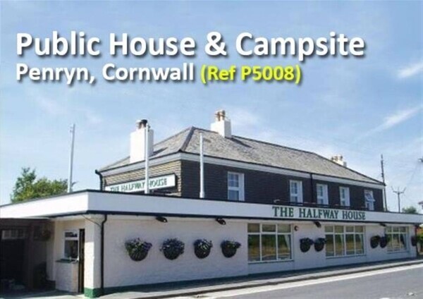 Public House FOR SALE IN Penryn Photo 1